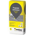 WEBER ЗАМАЗКА ВЕБЕР. floor basic l300 ЦИМЕНТОВА ПОДОВА 25кг (l300)
