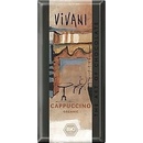 Čokolády Vivani Cappuccino čokoláda 100g