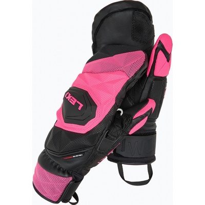 Leki WCR Venom SL 3D lady mitt black/ pink