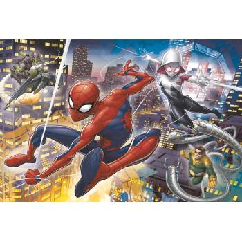 Image 1 of Trefl - Puzzle Spiderman 24 maxi - 1 - 39 piese