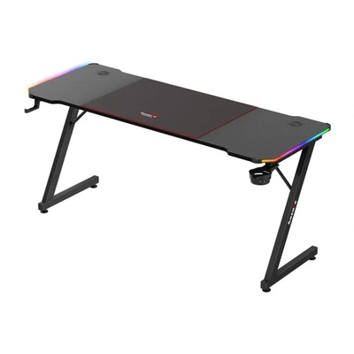 Huzaro Hero 4.8 RGB - игрално бюро (HZ-Hero 4.8 RGB)