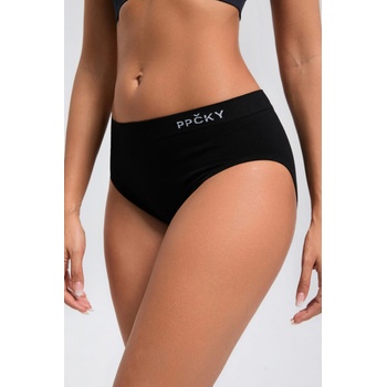 PPČKY SmoothLine Evin tieň Čierne Full Brief