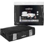 Compactor Черна кутия за съхранение под леглото XXL Black Edition 3D, 145 л - Compactor (RAN8944)