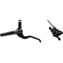 Shimano MT201 Post Mount 1000mm had.+ plat. B01S predná čierná