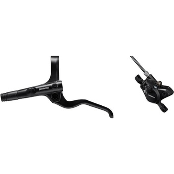 Shimano MT201 Post Mount 1000mm had.+ plat. B01S predná čierná