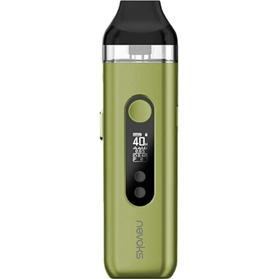 Nevoks Feelin X pod kit 1600 mAh Green 1 ks