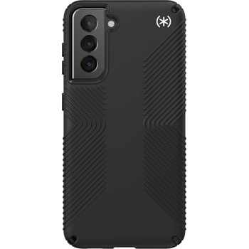 Image 1 of Speck Калъф Speck - Presidio 2 Grip, Galaxy S21 5G, черен (139888-D143)