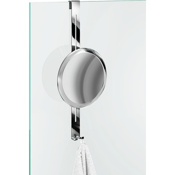 Decor Walther Увеличително козметично огледалце x5 Contract душ хром (0123300)