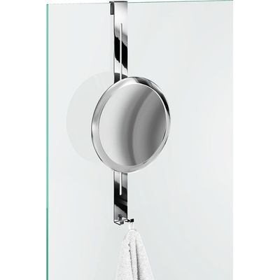 Decor Walther Увеличително козметично огледалце x5 Contract душ хром (0123300)