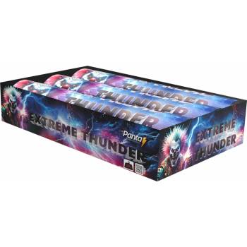 Single shot THUNDER FLOWER 20 mm 6 ks