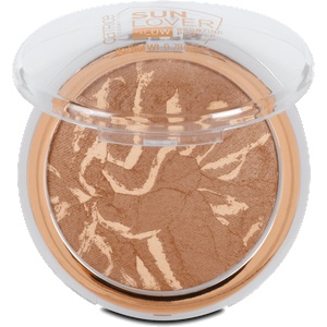 CATRICE Пудра Sun Lover Glow Bronzing Powder 010, 8 g (10469272)
