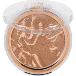 CATRICE Пудра Sun Lover Glow Bronzing Powder 010, 8 g (1519363)