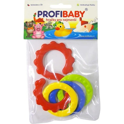 Profibaby Baby Osmička s přívěsky