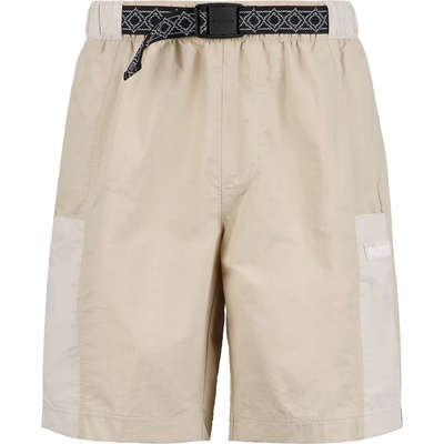 Columbia Мъжки къси панталони Columbia Sequoia Grove Woven Short Shorts - Ancient Fossil / Dark Stone - размер XXL (012-4087-0122)