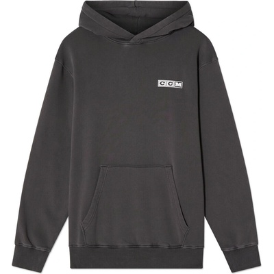 CCM Vintage Pullover Hoodie Iron