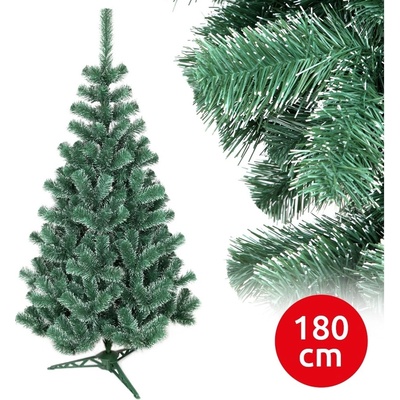 ANMA Vianočný stromček WHITE 180 cm borovica AM0123