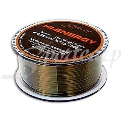 Sportcarp HI-Energy 7704 m 0,25 mm