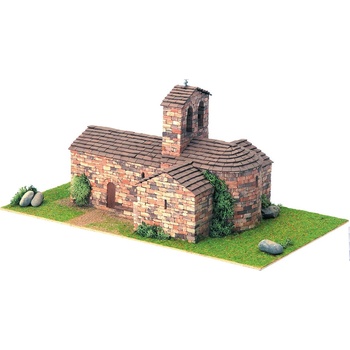 DOMUS Романика 1, Църква St. Pere d´Auira (40075)