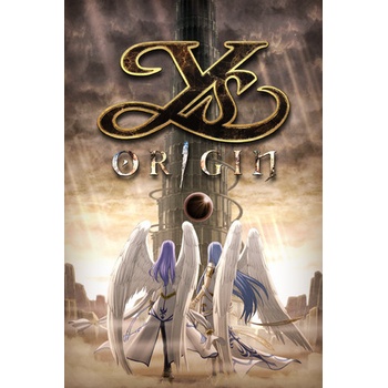 Ys Origin