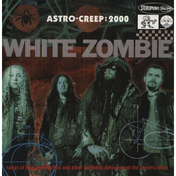 White Zombie - Astro-Creep: 2000 (LP) (600753381526)