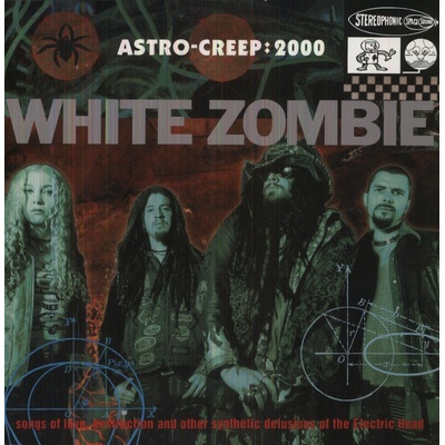 White Zombie - Astro-Creep: 2000 (LP) (600753381526)