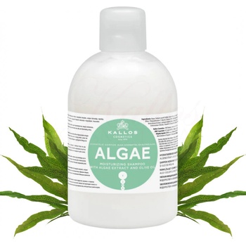Kallos Algae Moisturizing Shampoo 1000 ml