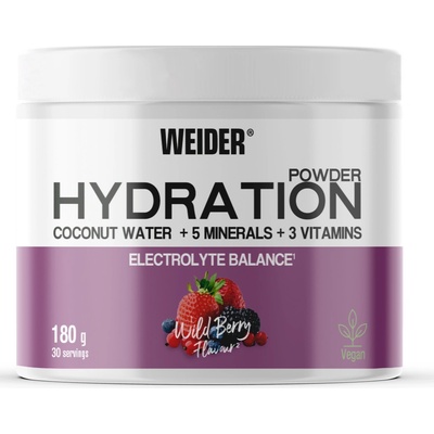 Weider Hydration Powder Electrolyte Balance 180 g