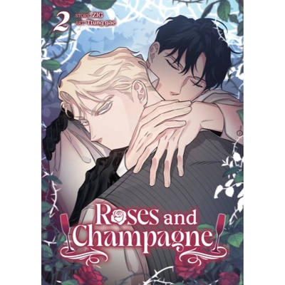 Roses and Champagne (Comic) Vol. 2 - Zig