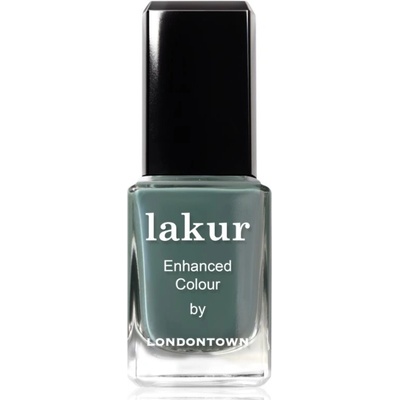 LONDONTOWN Lakur dlouhotrvající lak na nehty odstín Velvet Drapes 12 ml
