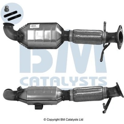 Katalyzátor BM CATALYSTS BM80273H BM80273H
