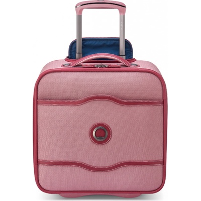 Delsey Chatelet Air 2.0 167645109 růžová 20 l