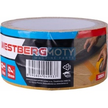 Westberg Páska oboustranná lepící s výztuží 50 mm x 10 m 38924