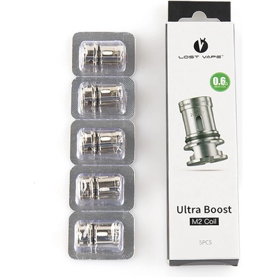 Lost Vape Изпарителна глава Lost Vape Ultra Boost M2 0.6ohm
