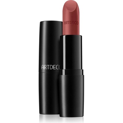 Artdeco Perfect Mat Lipstick matná hydratačný rúž 134.184 Rosewood 4 g