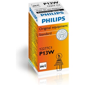 Philips Standard P13W 13W 12V (12277C1)