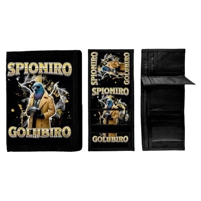 Spioniro Golubiro Italian Brainrot