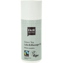 FAIR SQUARED Lube & Massagegel Green Tea 150 ml