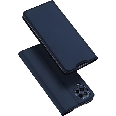 Dux Ducis Kнижен калъф DUX DUCIS Skin Pro за Samsung Galaxy M53 5G - Тъмносин KP26807 (26807)