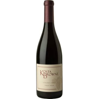 Kosta Browne Sonoma Coast Pinot Noir červené 2021 14,4% 0,75 l (holá láhev)