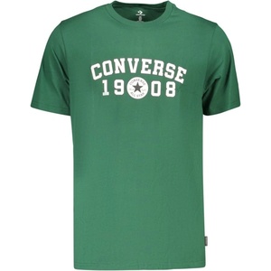 Converse Мъжка тениска с къс ръкав converse, Размер xs, Цвят Зелен (cvm6t547_ve301)