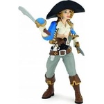 Papo Girlfriend - privateer