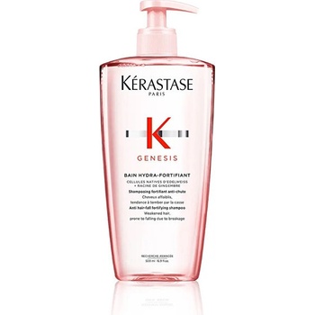 Kérastase Posilující šampon proti vypadání vlasů Genesis Bain Hydra-Fortifiant Anti Hair-Fall Fortifying Shampoo 1000 ml