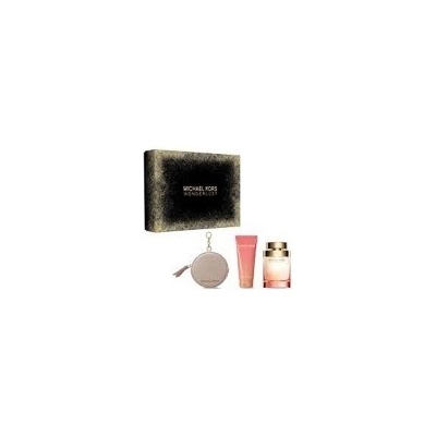 Michael Kors Wonderlust EDP 100 ml + telové mlieko 100 ml + peněženka dárková sada