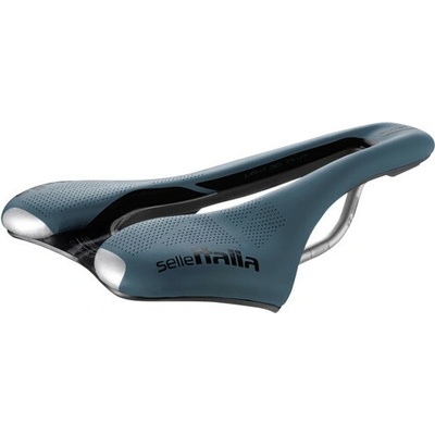 Selle Italia SLR Boost Gravel TI316 Superflow L modre