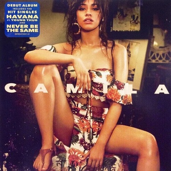Camila Cabello - Camila (LP) (0889854722210)