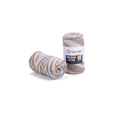 YarnArt Macrame cotton VR 918