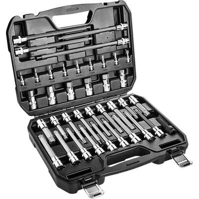 Sada bitov torx 1/2 38 ks