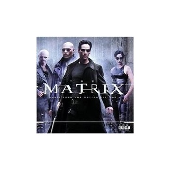 Ost - The Matrix CD