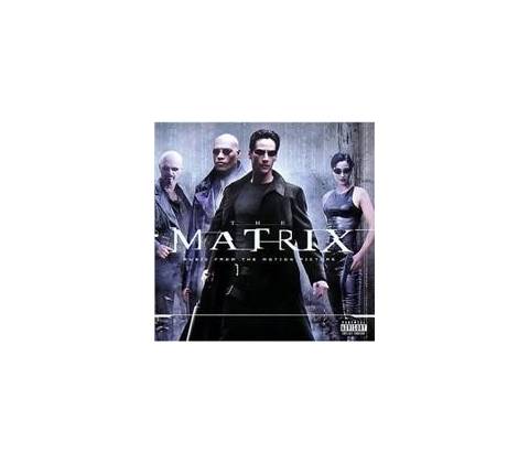 Ost - The Matrix CD