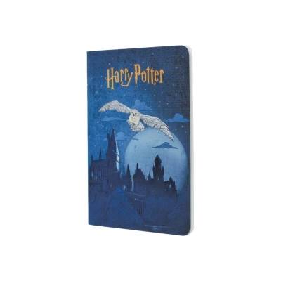 Slovart Escape to Hogwarts Cahier Lined A5 | Paperblanks